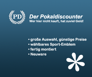 Pokale Medaillen Trophäen | pokaldiscounter.de