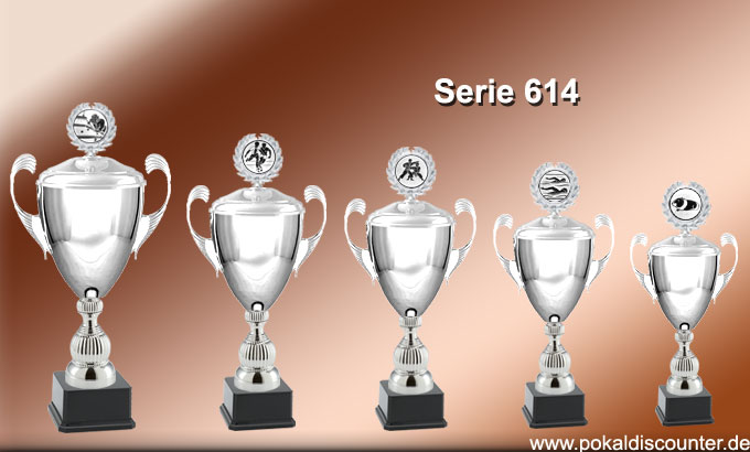 Henkel-Pokale  - Pokal 614 jetzt kaufen!