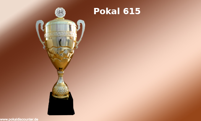 Henkel-Pokale  - Pokal 615 jetzt kaufen!