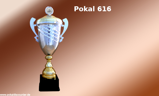 Henkel-Pokale  - Pokal 616 jetzt kaufen!