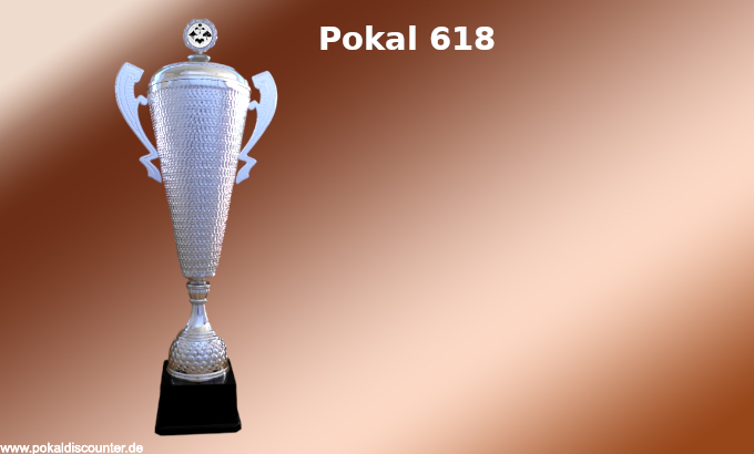 Henkel-Pokale  - Pokal 618 jetzt kaufen!