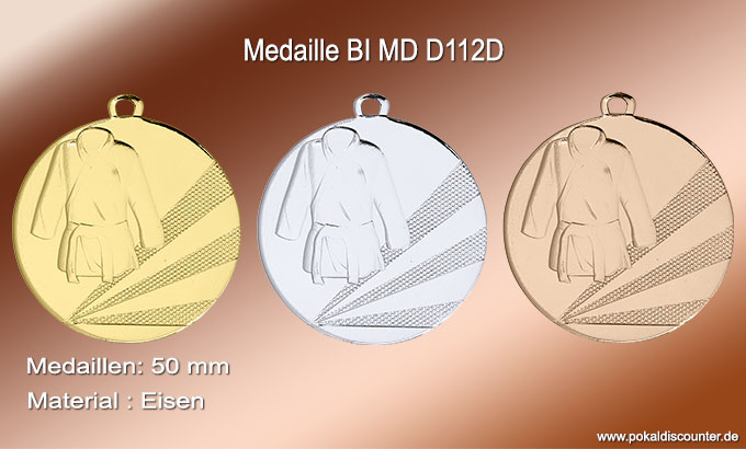 Medaillen - Medaille BI MD D112D jetzt kaufen!