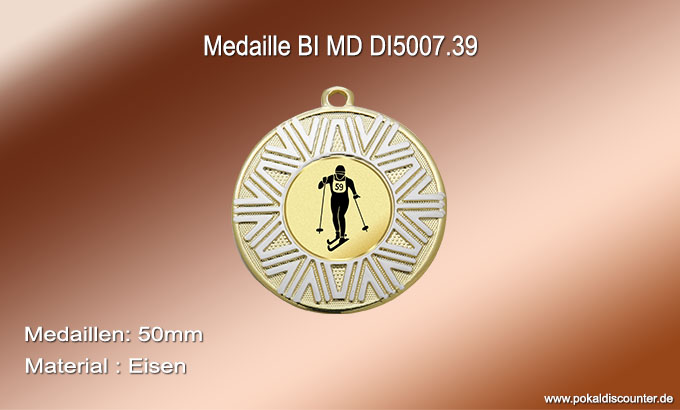 Medaillen - Medaille BI MD DI5007.39 jetzt kaufen!