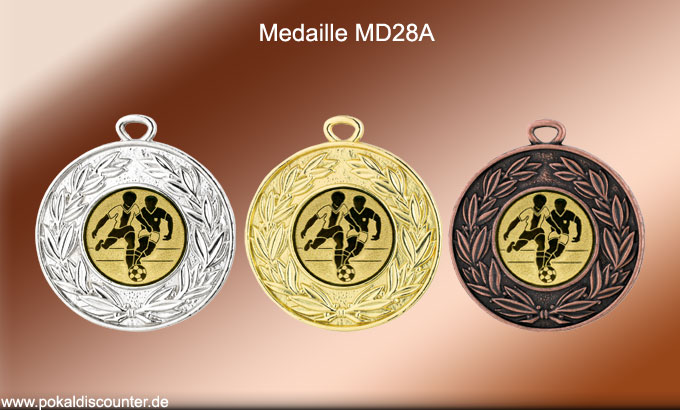Medaillen - Medaille BI MD28A jetzt kaufen!