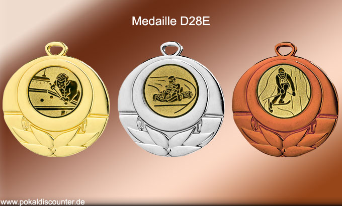 Medaillen - Medaille MD28E jetzt kaufen!