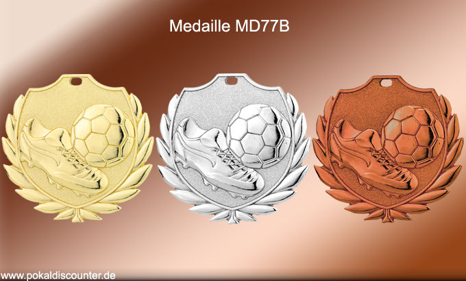 Medaillen - Medaille BI MD77B jetzt kaufen!