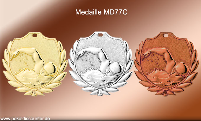Medaillen - Medaille MD77C jetzt kaufen!
