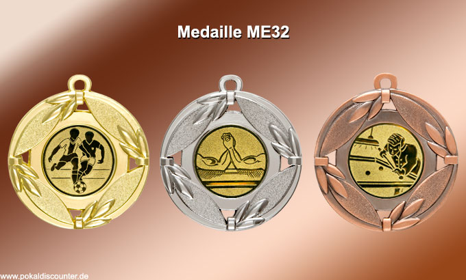 Medaillen - Medaille ME21 jetzt kaufen!