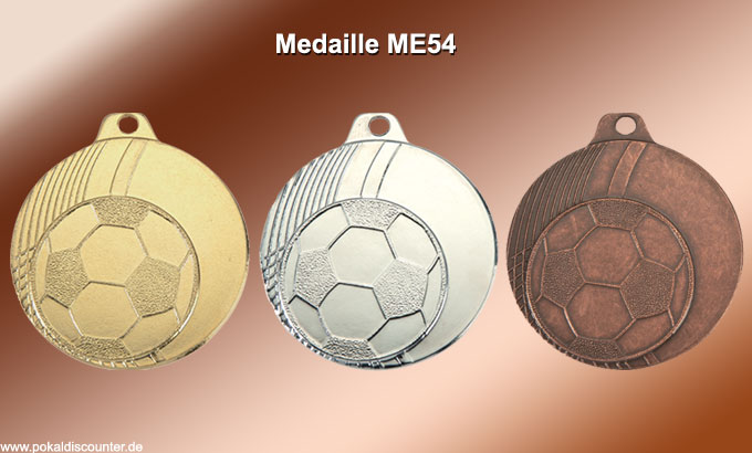 Medaillen - Medaille ME54 jetzt kaufen!