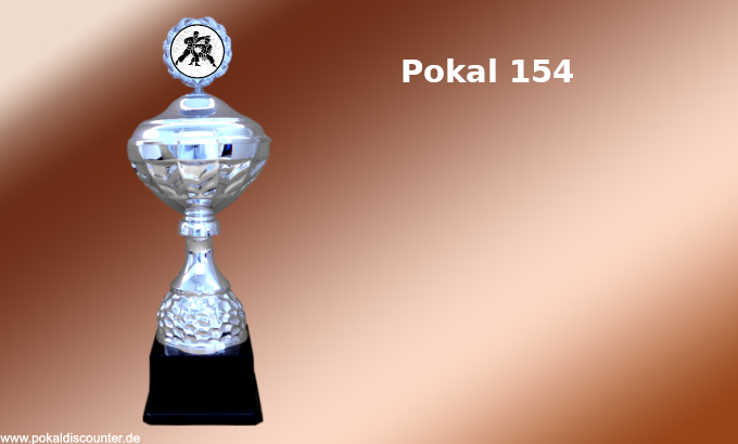 Pokale - Pokal 154 jetzt kaufen!