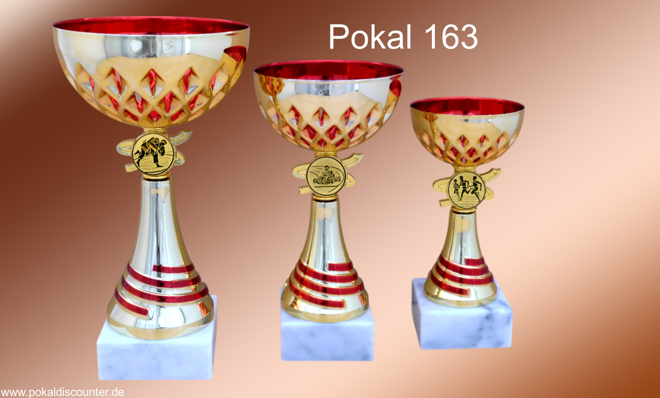 Pokale - Pokal 163 jetzt kaufen!