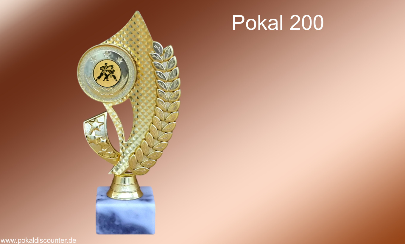 Figuren - Pokal 200 jetzt kaufen!