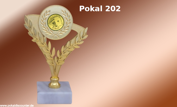 Figuren - Pokal 202 jetzt kaufen!
