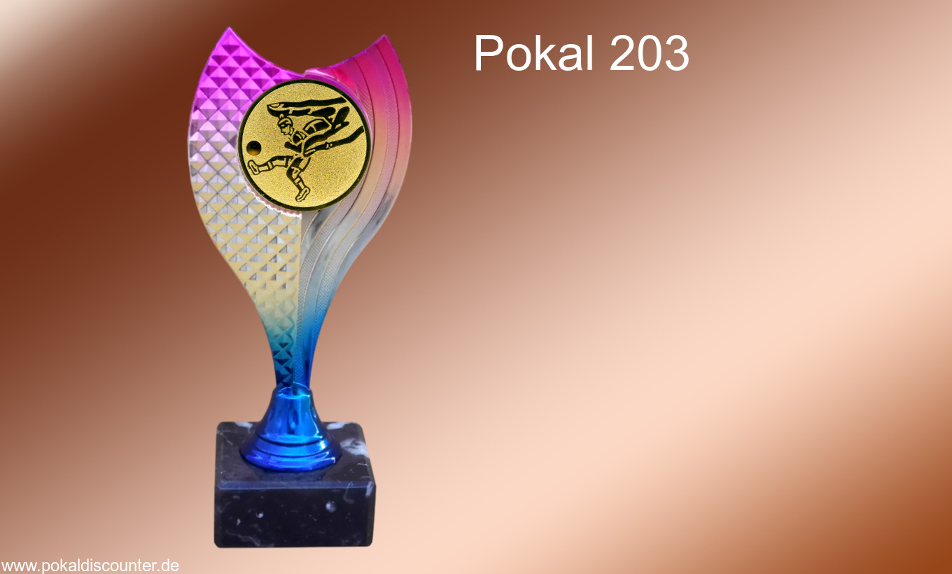Figuren - Pokal 203 jetzt kaufen!