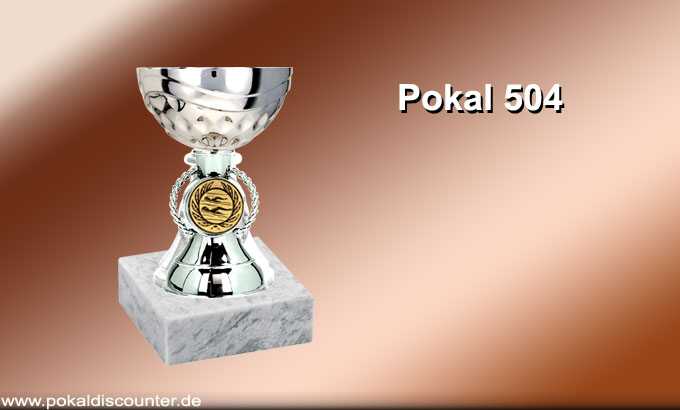 Pokale - Pokal 504 jetzt kaufen!