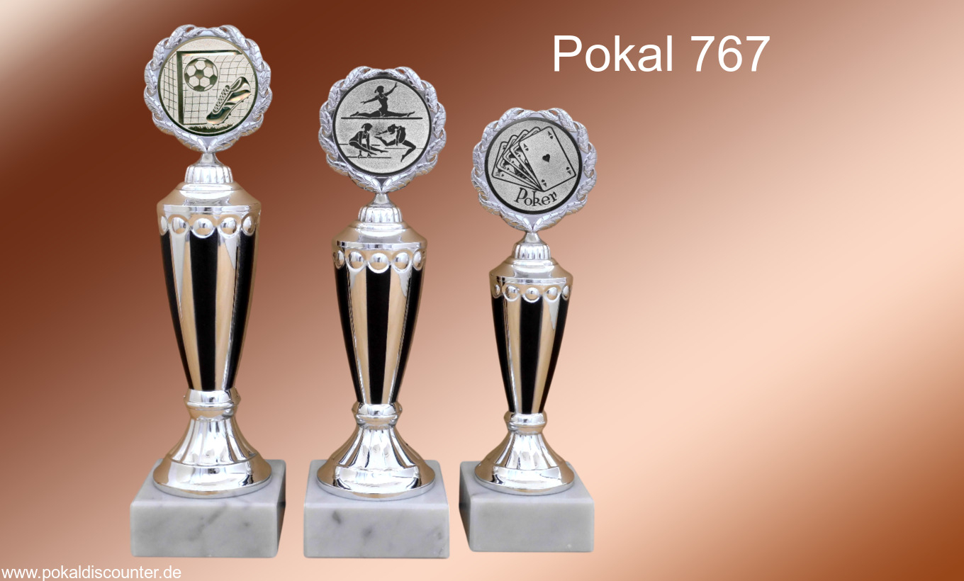 Mini-Pokale - Pokal 767 jetzt kaufen!