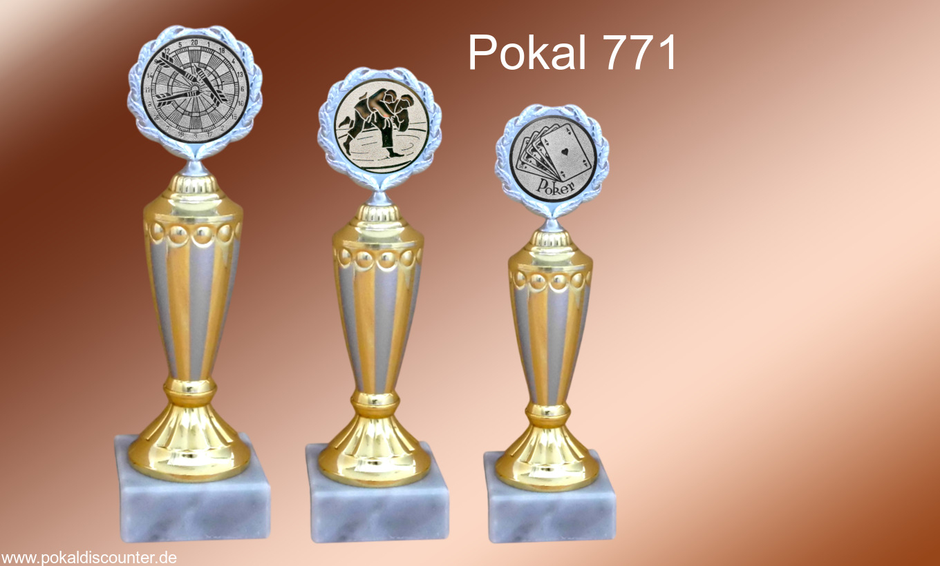 Mini-Pokale - Pokal 771 jetzt kaufen!