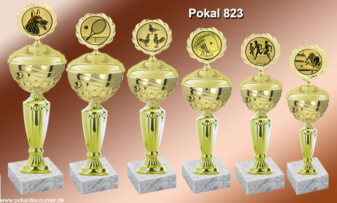 Pokale - Pokal 823 jetzt kaufen!