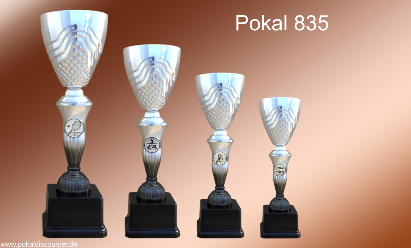Pokale - Pokal 835 jetzt kaufen!