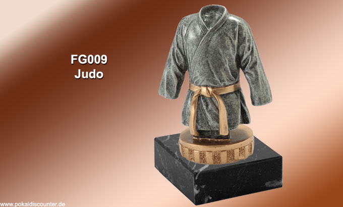 Trophäen - FG009 Judo jetzt kaufen!