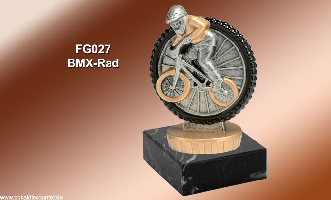 Trophäen - FG027 BMX-Rad jetzt kaufen!