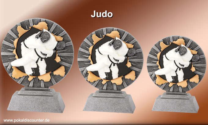 Trophäen - X-Plode Judo jetzt kaufen!