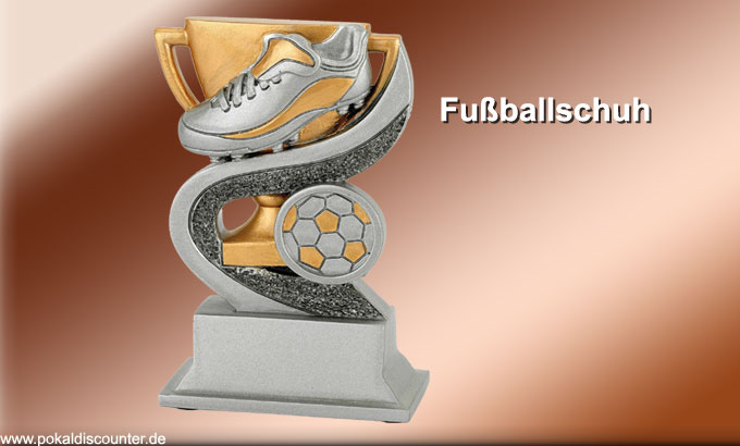 Trophäen - FG904 Fußballschuh jetzt kaufen!