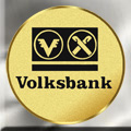 Sportemblem: Volksbank